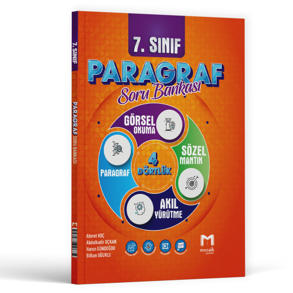 7.SINIF MOZAİK S.B. PARAGRAF - 2025-26